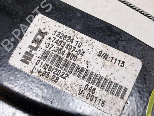 Left rear window motor MINI MINI (F55) Cooper | BP37534158E23 - Image 5