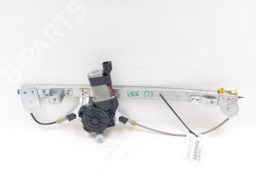 Used Front right window mechanism FIAT PUNTO (188_) 1.2 Natural Power (60 hp) 27672169