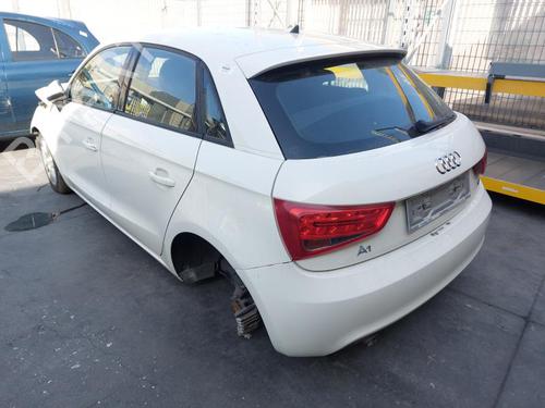 Steering wheel AUDI A1 Sportback (8XA, 8XF) 1.6 TDI | BP29237979C49 