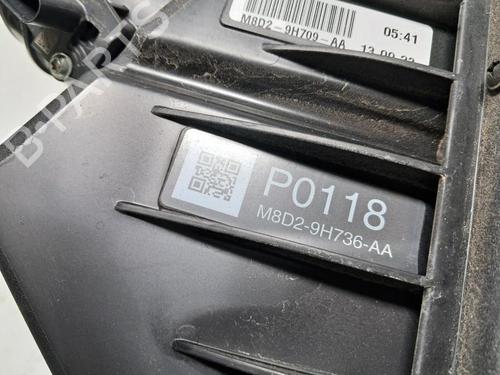 Air filter box JAGUAR E-PACE (X540) 2.0 D165 MHEV AWD | BP31036476M87 