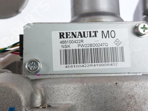 Steering column RENAULT MEGANE IV Grandtour (K9A/M/N_) 1.5 Blue dCi 115 (K9A6) | BP15167147M21 