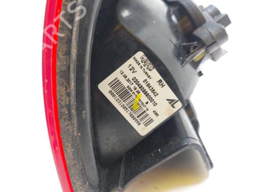 Right taillight FIAT PANDA (312_, 319_) 1.2 (312PXA1A) | BP29237712C35 