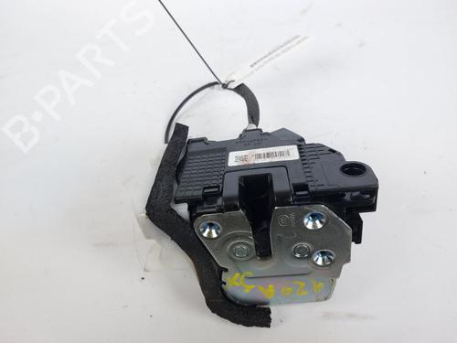 Front left lock HYUNDAI i20 II (GB, IB) 1.2 LPG | BP15157337C98 