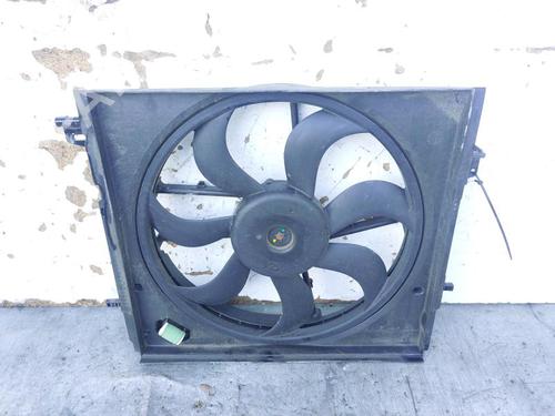 Used Radiator fan NISSAN QASHQAI II (J11, J11_) 1.3 DIG-T (140 hp) 29583976