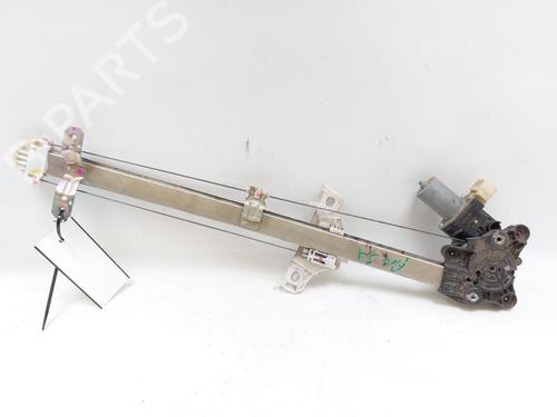 Used Front left window mechanism SUZUKI BALENO (FW, EW) 1.2 Hybrid (A1K412) (90 hp) 27732273