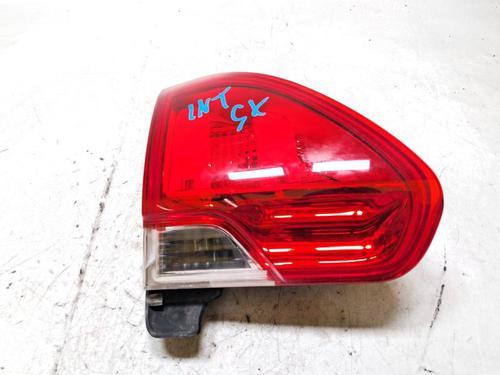 Used Left taillight Left taillight PEUGEOT 2008 I (CU_) 1.6 HDi (114 hp) 33195390 33195390