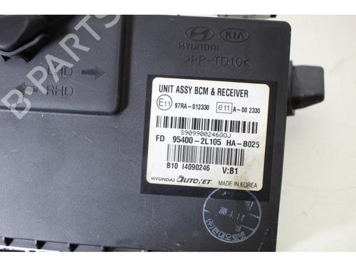 Engine control unit (ECU) HYUNDAI i30 (FD) 1.4 | BP15145821M57 