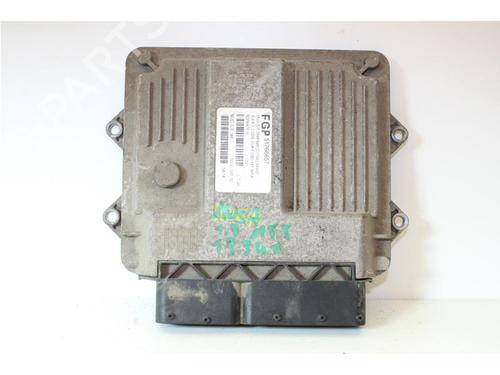 Used Engine control unit (ECU) LANCIA YPSILON (843_) 1.2 (843.AXA1A) (60 hp) 15143865