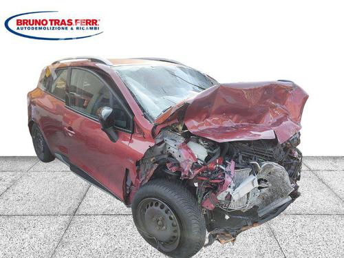 Ignition coil RENAULT CLIO IV Grandtour (KH_) 0.9 TCe 90 | BP15171722M94