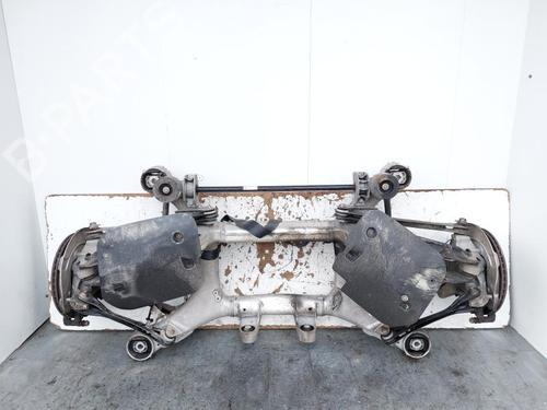 Used Rear axle BMW 5 Touring (G31) 520 d xDrive (190 hp) 16090222