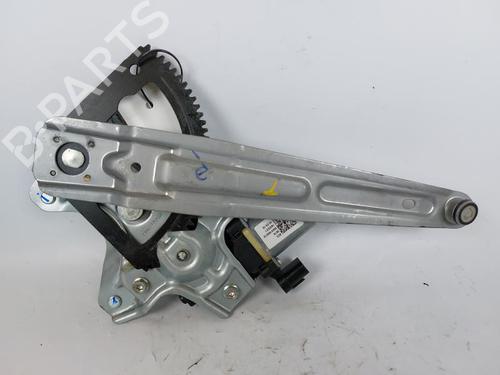 Rudehejsemotor bagstkærm venstre HYUNDAI i10 III (AC3, AI3) 1.0 MPi | BP15159392E23