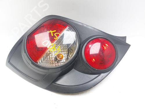 Used Left taillight CHEVROLET AVEO Hatchback (T300) 1.2 (86 hp) 29880213
