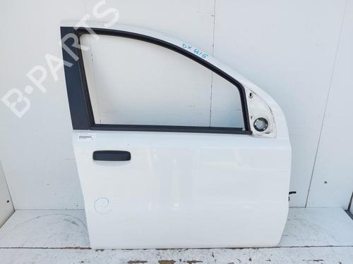 Used Right front door FIAT PANDA (169_) 1.3 D Multijet (169.AXC1A) (70 hp) 28012669