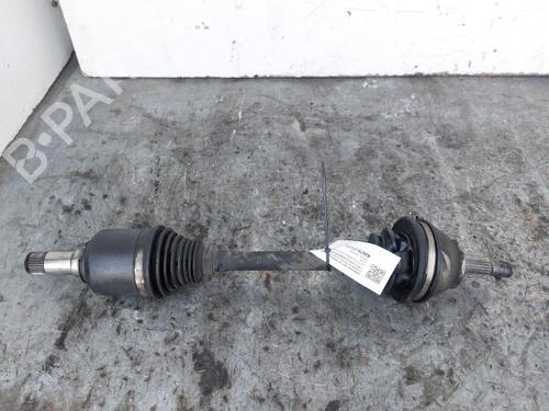 Used Left front driveshaft MERCEDES-BENZ B-CLASS Sports Tourer (W245) B 180 CDI (245.207) (109 hp) 33197034