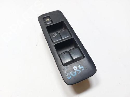 Used Left front window switch NISSAN QASHQAI I (J10, NJ10) 1.6 dCi (130 hp) 31010966