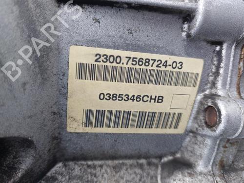 Gearbox MINI MINI (R56) One | BP15169887M3 
