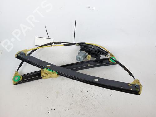 Front right window mechanism SKODA OCTAVIA III (5E3, NL3, NR3) 1.6 TDI | BP15158583C23