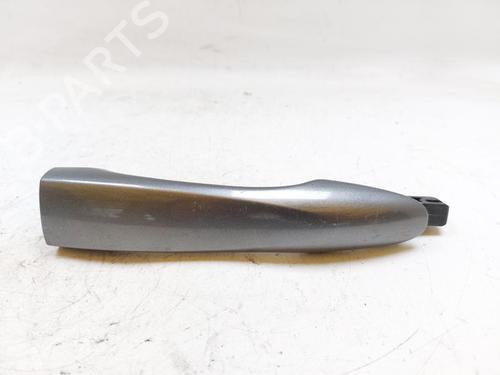 Used Front left exterior door handle NISSAN QASHQAI II SUV (J11, J11_) 1.5 dCi (116 hp) 24953671