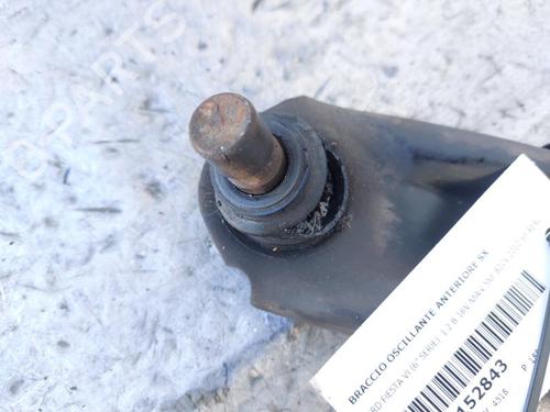 Querlenker links vorne FORD FIESTA VI (CB1, CCN) 1.25 | BP28451341M12