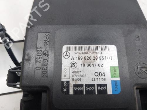 Electronic module MERCEDES-BENZ B-CLASS Sports Tourer (W245) B 200 CDI (245.208) | BP27672361M83 
