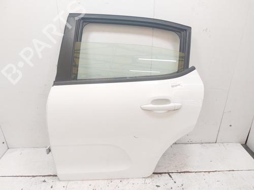 Used Left rear door PEUGEOT 208 I (CA_, CC_) 1.5 BlueHDI 100 (102 hp) 26900973