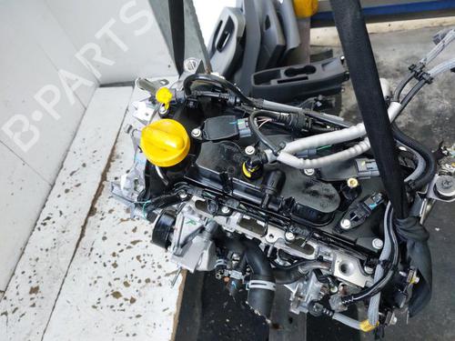 Moteur RENAULT CLIO V (B7_) 1.0 TCe 90 (B7MT) | BP30453655M1 