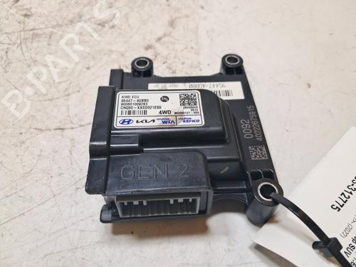 Engine control unit (ECU) KIA SPORTAGE V (NQ5) 1.6 T-GDi Hybrid | BP33192905M57 - Image 2