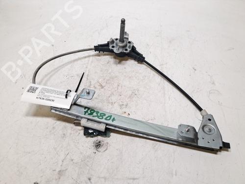 Used Rear right window mechanism Rear right window mechanism 36856033 36856033