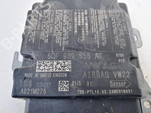 Airbag Kit SKODA KAROQ (NU7, ND7) 2.0 TDI | BP31062886C86