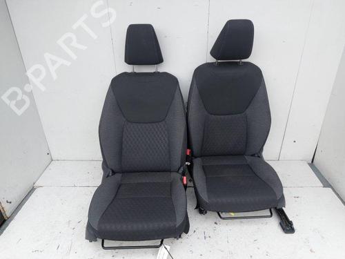 Juego Asientos Juego Asientos MAZDA 2 Hatchback (KB) 1.5 Hybrid (KBAC3X) (116 hp) 34052277 34052277