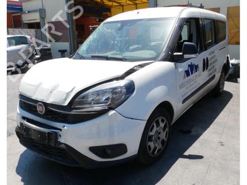 Rear right window mechanism FIAT DOBLO Bus (263_) 1.3 D Multijet (263AXC1A) | BP15158649C25