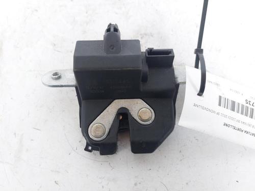 Used Tailgate lock Tailgate lock OPEL MERIVA B MPV (S10) 1.4 (75) (100 hp) 22188121 22188121