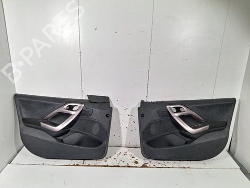 Seats set PEUGEOT 2008 I (CU_) 1.2 VTi | BP39973645C78 - Image 10