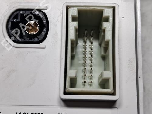Engine control unit (ECU) FIAT SCUDO Van 1.5 Multijet 120 (506) | BP35750594M57 - Image 3