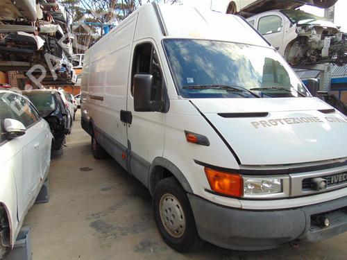 Front wiper motor IVECO DAILY III Van 35 S 13 V,35 C 13 V | BP23879655M29 