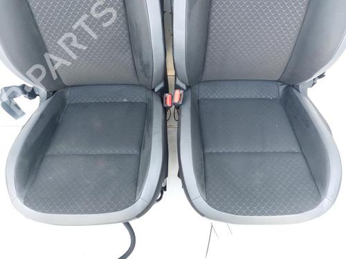Seats set NISSAN JUKE (F16_) 1.6 Hybrid | BP30802605C78