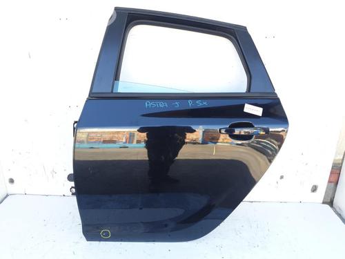 Used Left rear door OPEL ASTRA J (P10) 1.7 CDTI (68) (125 hp) 15154819