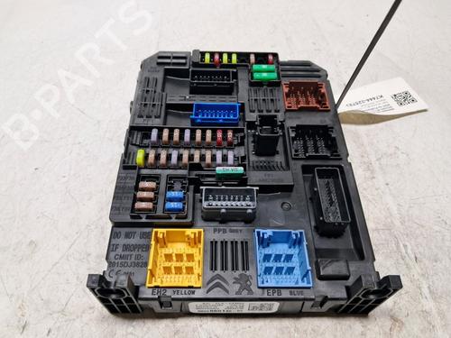 Electronic module FIAT SCUDO Van 1.5 Multijet 120 (506) | BP36218066M83 - Image 2