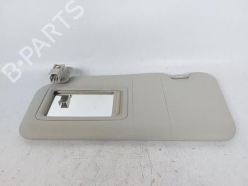 Left sun visor MAZDA 2 Hatchback (DL, DJ) 1.5 SKYACTIV-G | BP15163889I1 - Image 2