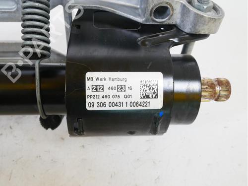 Steering column MERCEDES-BENZ E-CLASS (W212) E 350 CDI (212.025) | BP15149692M21 
