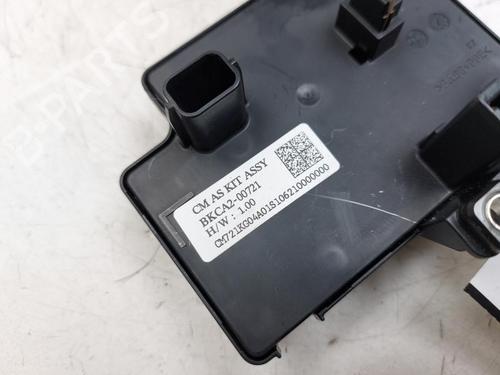 Fuse box HYUNDAI SANTA FÉ II (CM) 2.2 CRDi 4x4 | BP25301592E1