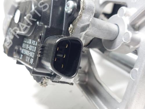 Front wiper motor TOYOTA YARIS (_P21_, _PA1_, _PH1_) 1.5 Hybrid (MXPH10, MXPH11) | BP31036573M29