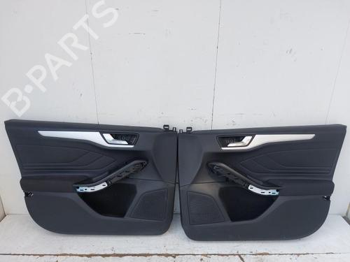 Seats set FORD FOCUS IV Turnier (HP) 1.5 EcoBlue | BP26678131C78  - Image 12