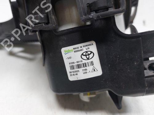 Left front fog light MAZDA 2 Hatchback (KB) 1.5 Hybrid (KBAC3X) | BP34052286C30  - Image 5