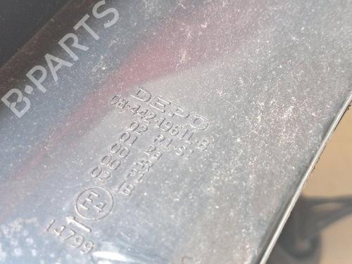 Left taillight OPEL AGILA B (H08) 1.2 LPG (F68) | BP33752446C34 - Image 5