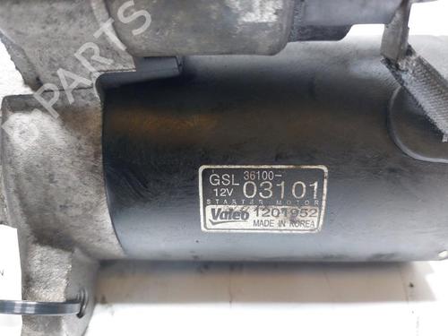 Starter HYUNDAI i20 I (PB, PBT) 1.2 | BP30921494M8