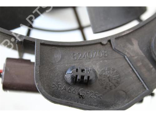 Heater blower motor SMART FORTWO Coupe (453) 1.0 (453.342, 453.343) | BP15144015M62