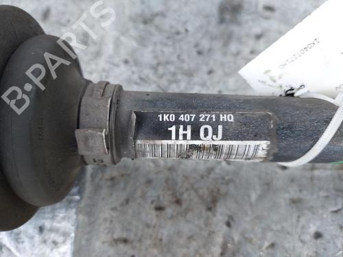 Left front driveshaft SKODA YETI (5L) 1.2 TSI | BP16017519M38 