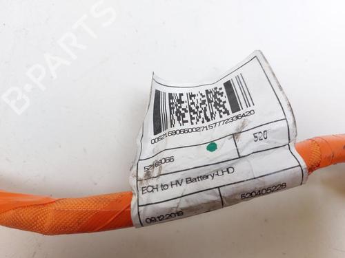 Electronic module JEEP RENEGADE SUV (BU, B1, BV) 1.3 PHEV 4Xe | BP26539679M83 - Image 4