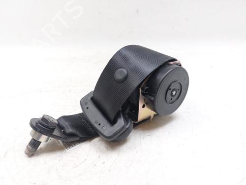 Used Rear right seatbelt LANCIA YPSILON (312_) 1.2 (312.PXA1A, 312.YXA1A) (69 hp) 25023905
